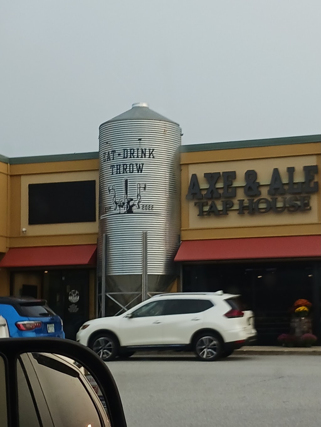 Axe & Ale Taphouse | restaurant | 9 Old Lake Shore Rd Unit 2, Gilford, NH 03249, USA | 6036195075 OR +1 603-619-5075