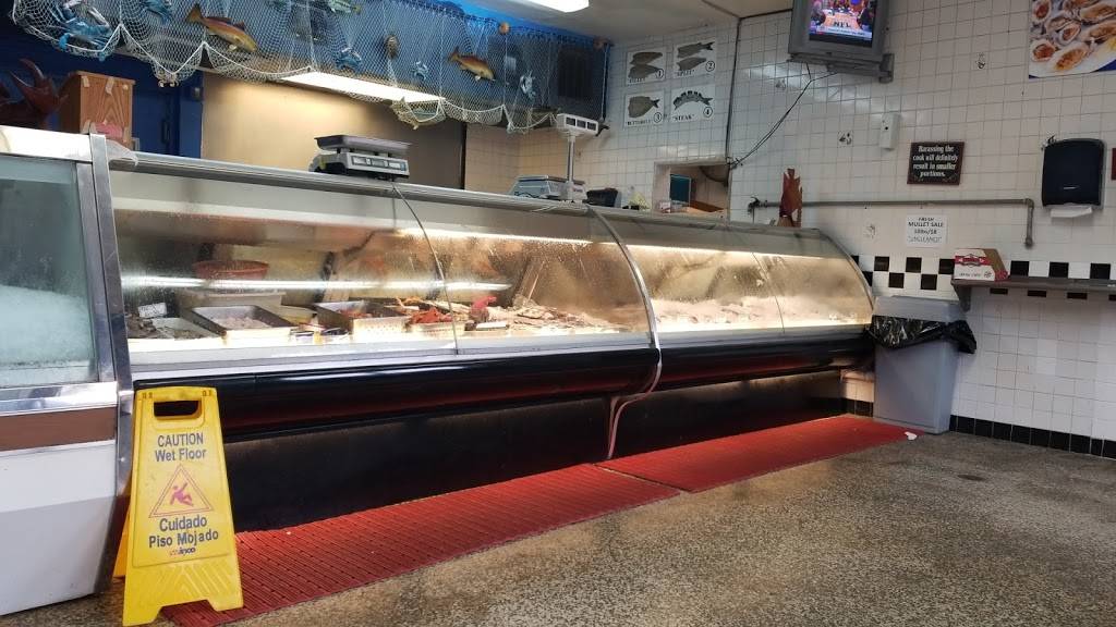 West Fortune Street Fish Market | restaurant | 1926 W Main St, Tampa, FL 33607, USA | 8132541741 OR +1 813-254-1741