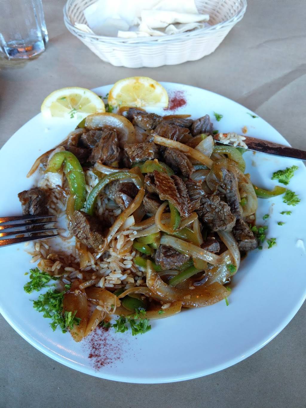 El Basha | restaurant | 3969, 2 Connector Rd, Westborough, MA 01581, USA | 5083662455 OR +1 508-366-2455