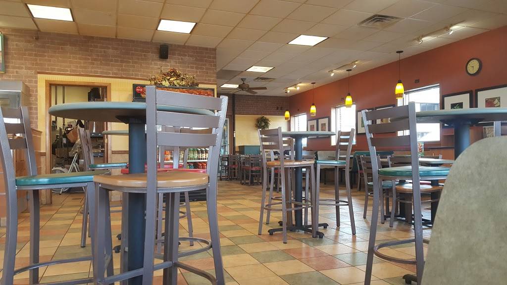 Subway | restaurant | 601 Forest St, Wausau, WI 54403, USA | 7158481930 OR +1 715-848-1930