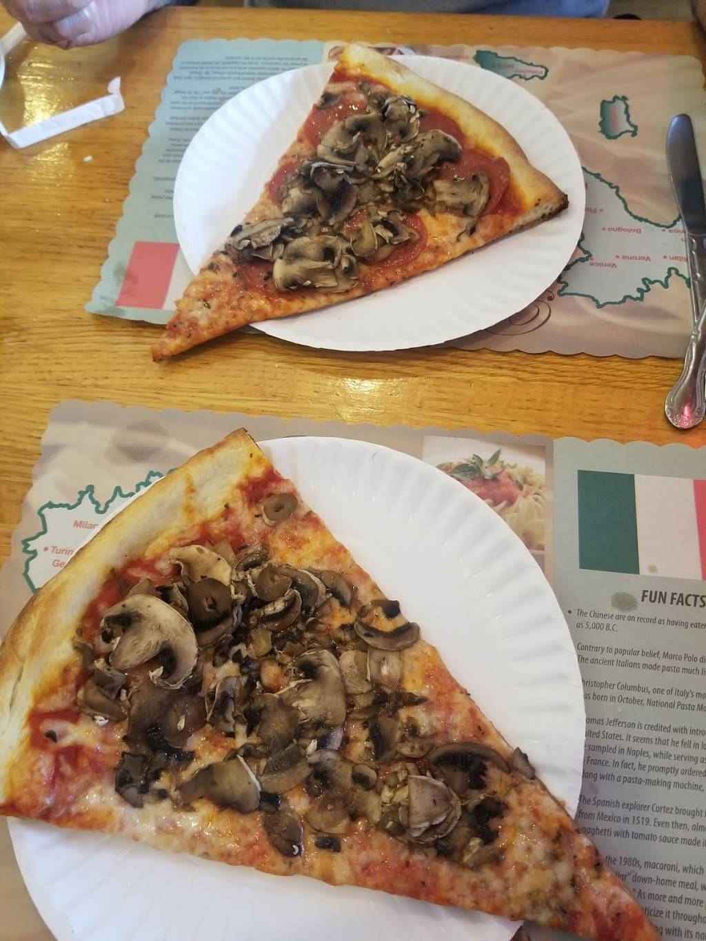 Donatos Ristorante | restaurant | 4831 SW 148th Ave, Davie, FL 33330, USA | 9544341316 OR +1 954-434-1316