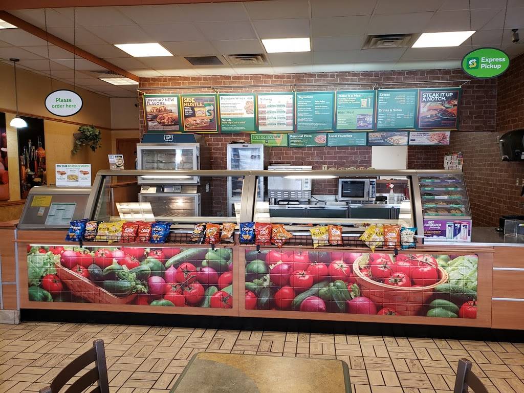 Subway Restaurants | restaurant | 9546 Allisonville Rd #101, Indianapolis, IN 46250, USA | 3175782929 OR +1 317-578-2929