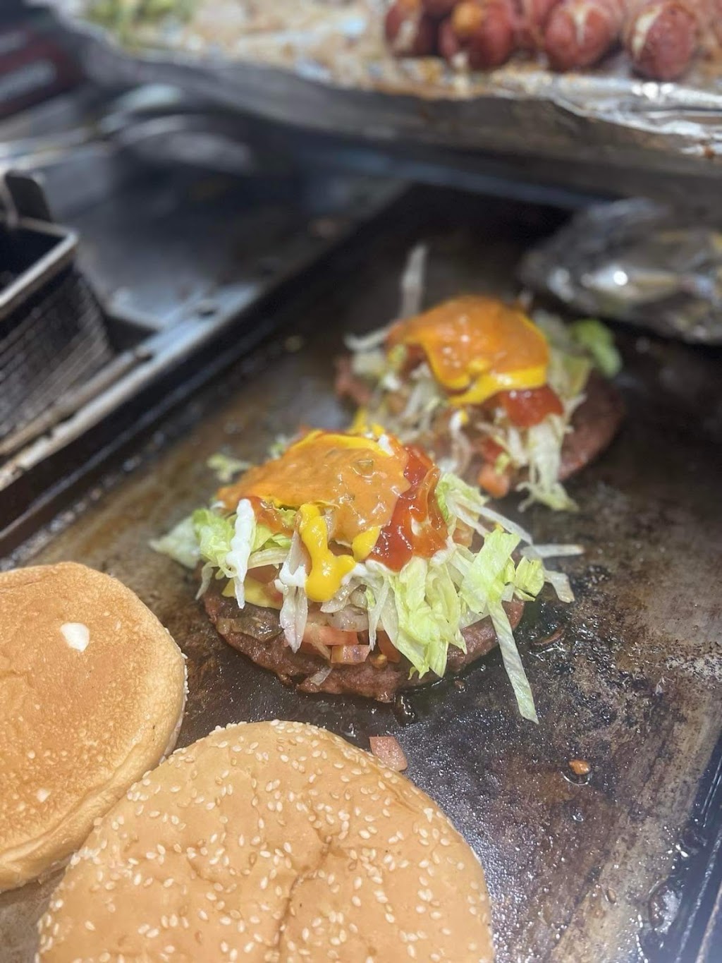 Hamburguesas mico | restaurant | Wilmington, CA 90744, USA | 8189464781 OR +1 818-946-4781