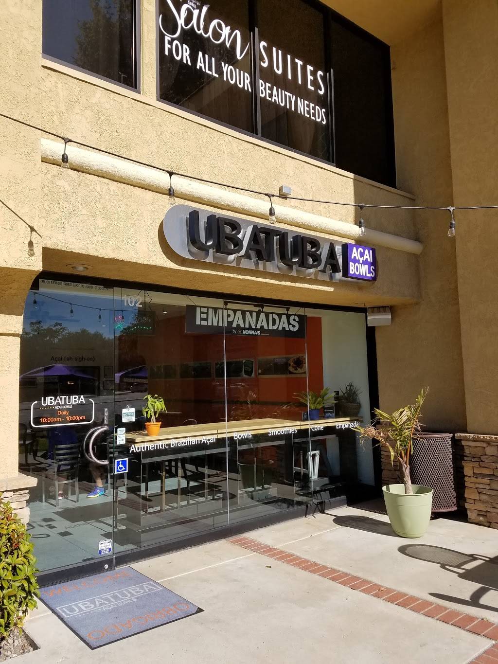 Ubatuba Acai | restaurant | 1655 Thousand Oaks Blvd, Thousand Oaks, CA 91362, USA | 8054449525 OR +1 805-444-9525