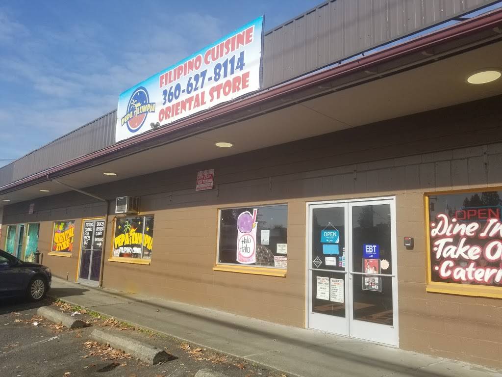 Pepas Lumpia Filipino Cuisine / Oriental Store | restaurant | 1220 Sylvan Way, Bremerton, WA 98310, USA | 3606278114 OR +1 360-627-8114
