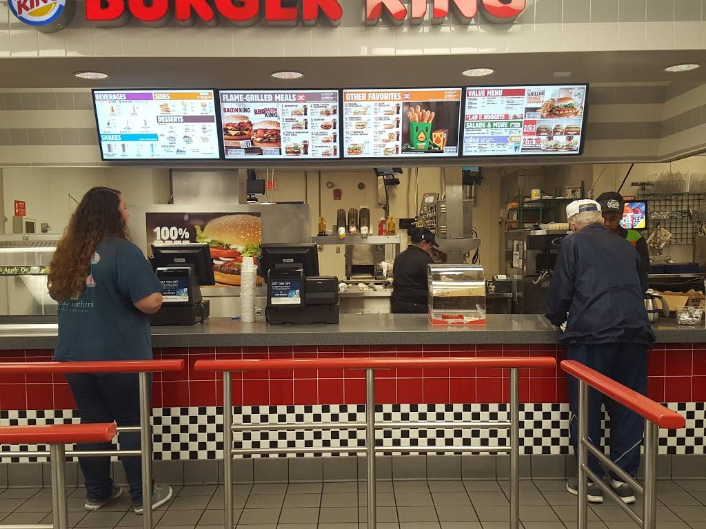 Burger King | restaurant | 904 Moody Rd, Moody AFB, GA 31699, USA | 2292458296 OR +1 229-245-8296