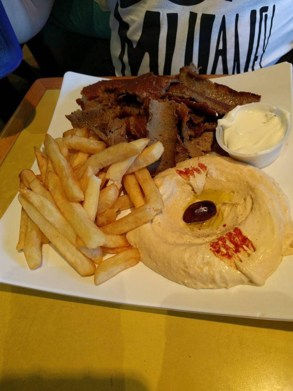 HummusKing Meals | restaurant | 1150 S Gilbert Rd Suite #104, Gilbert, AZ 85296, USA | 4807257536 OR +1 480-725-7536