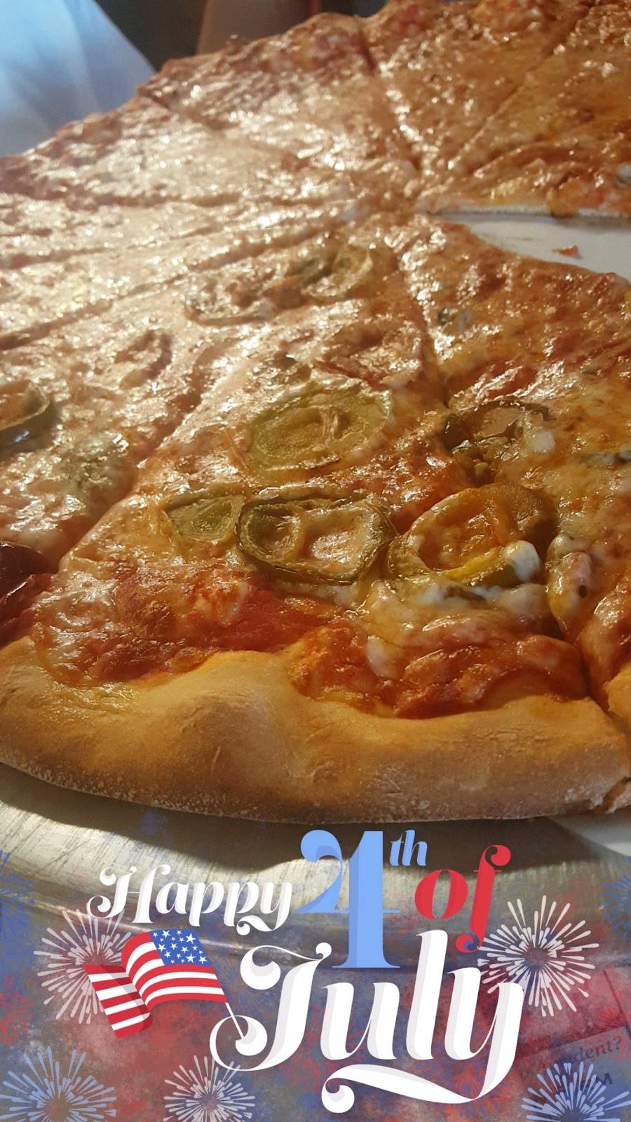 Home Town Pizza | restaurant | 47 Waterbury Rd, Prospect, CT 06712, USA | 2037585188 OR +1 203-758-5188