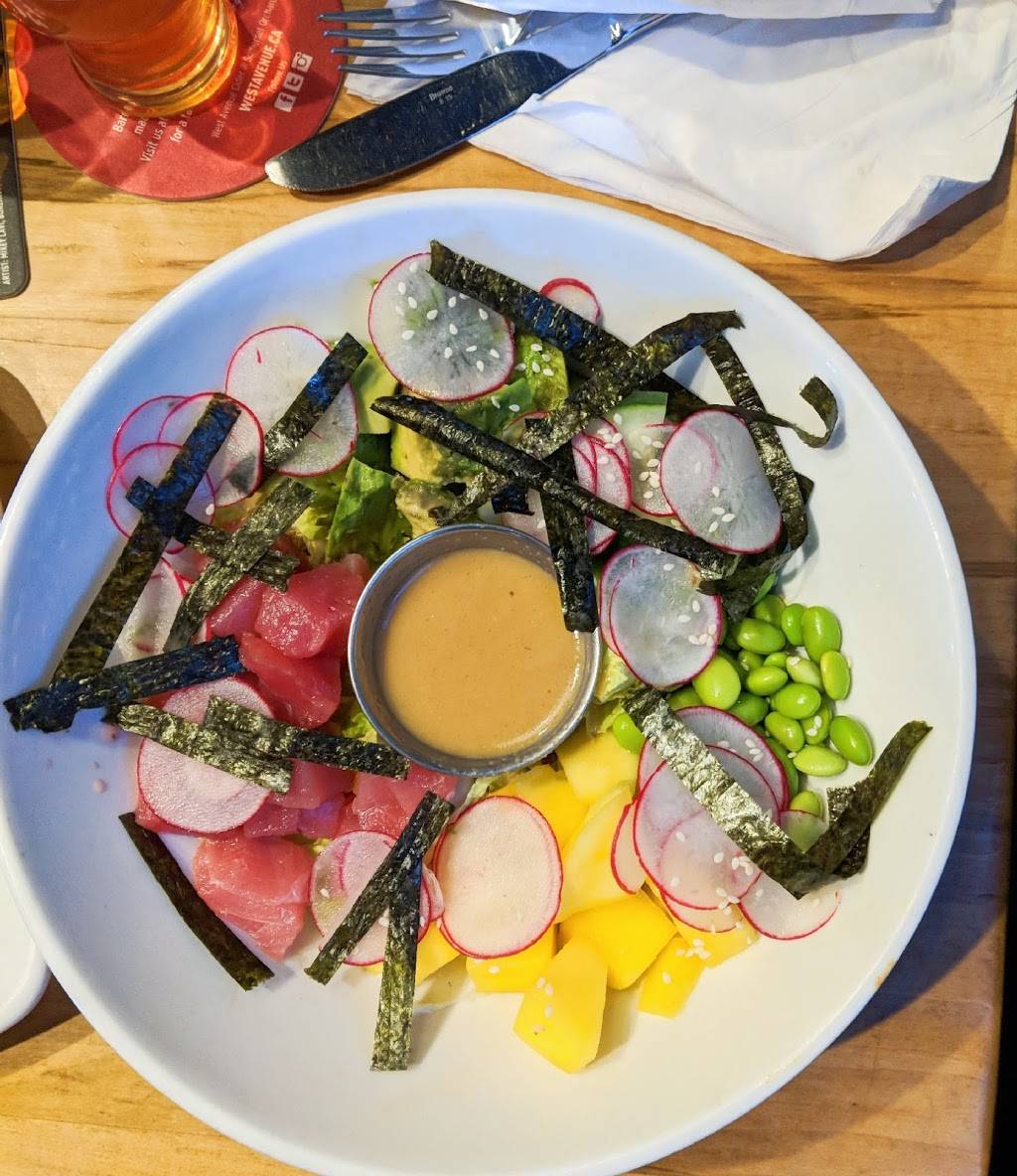 Sociable Kitchen + Tavern | restaurant | 45 King George Rd, Brantford, ON N3R 5K2, Canada | 5197514042 OR +1 519-751-4042