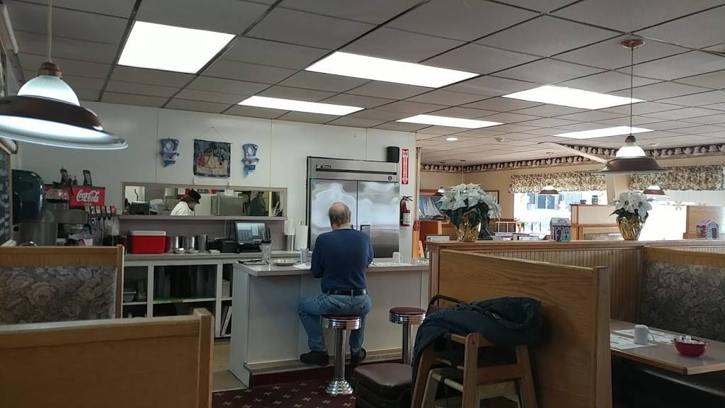 Breakfast Nook II | restaurant | 409 Kingstown Rd, Wakefield, RI 02879, USA | 4017831555 OR +1 401-783-1555