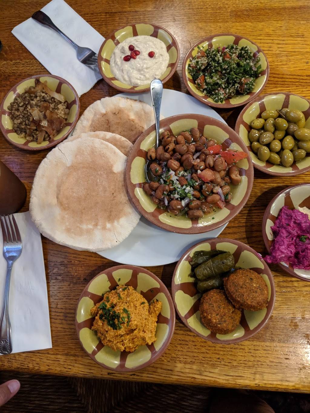 JuJus Mediterranean Kitchen | restaurant | 3375 Old California Way, Napa, CA 94558, USA | 7072266537 OR +1 707-226-6537