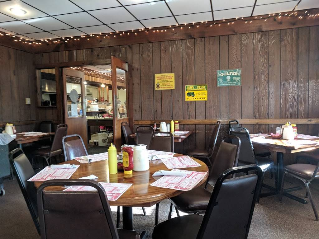 Charger House Restaurant | restaurant | 111 US-6, Ligonier, IN 46767, USA | 2608944000 OR +1 260-894-4000