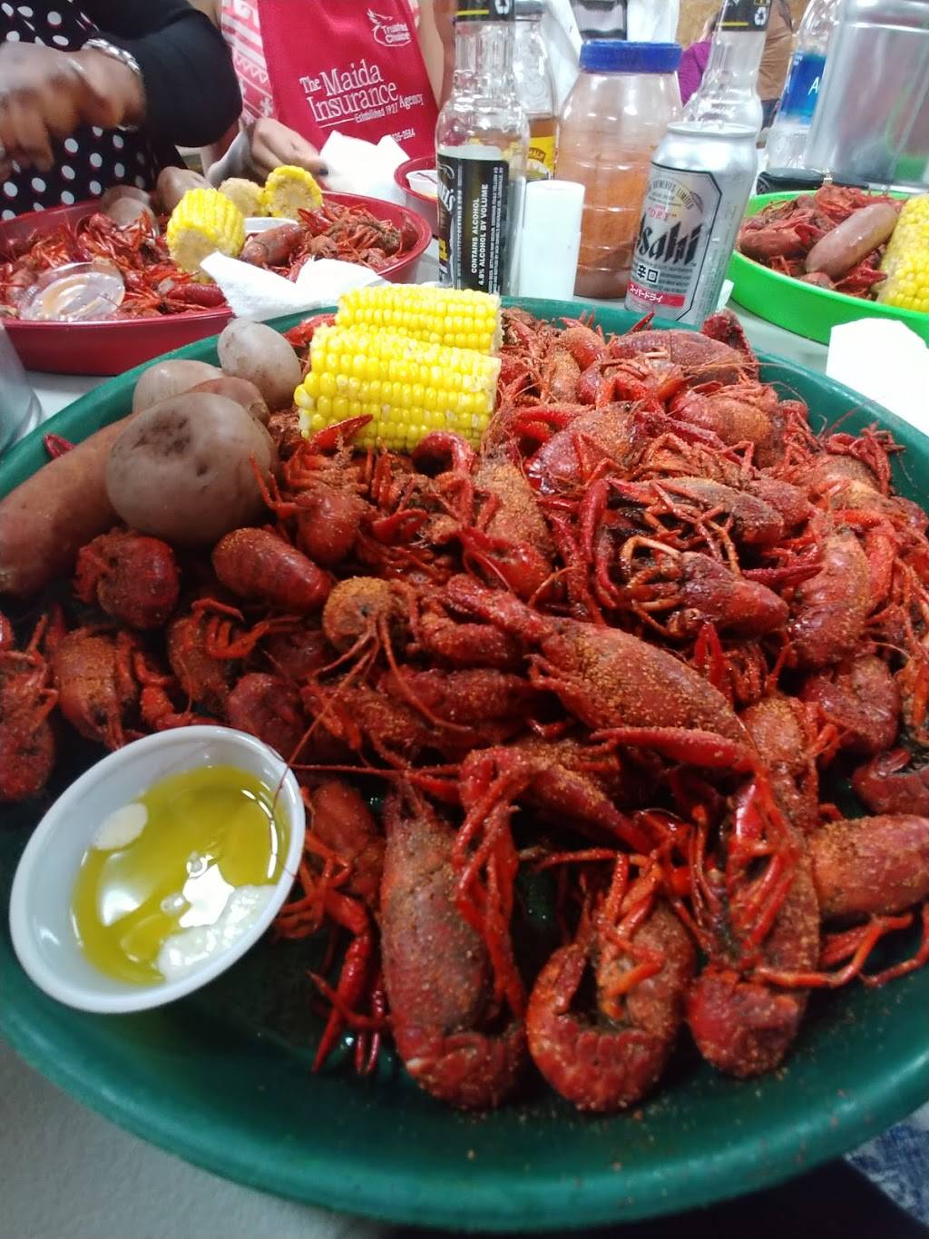 Jujus Cajun Crawfish Shak | restaurant | 16474 FM 365, Beaumont, TX 77705, USA | 4097942020 OR +1 409-794-2020