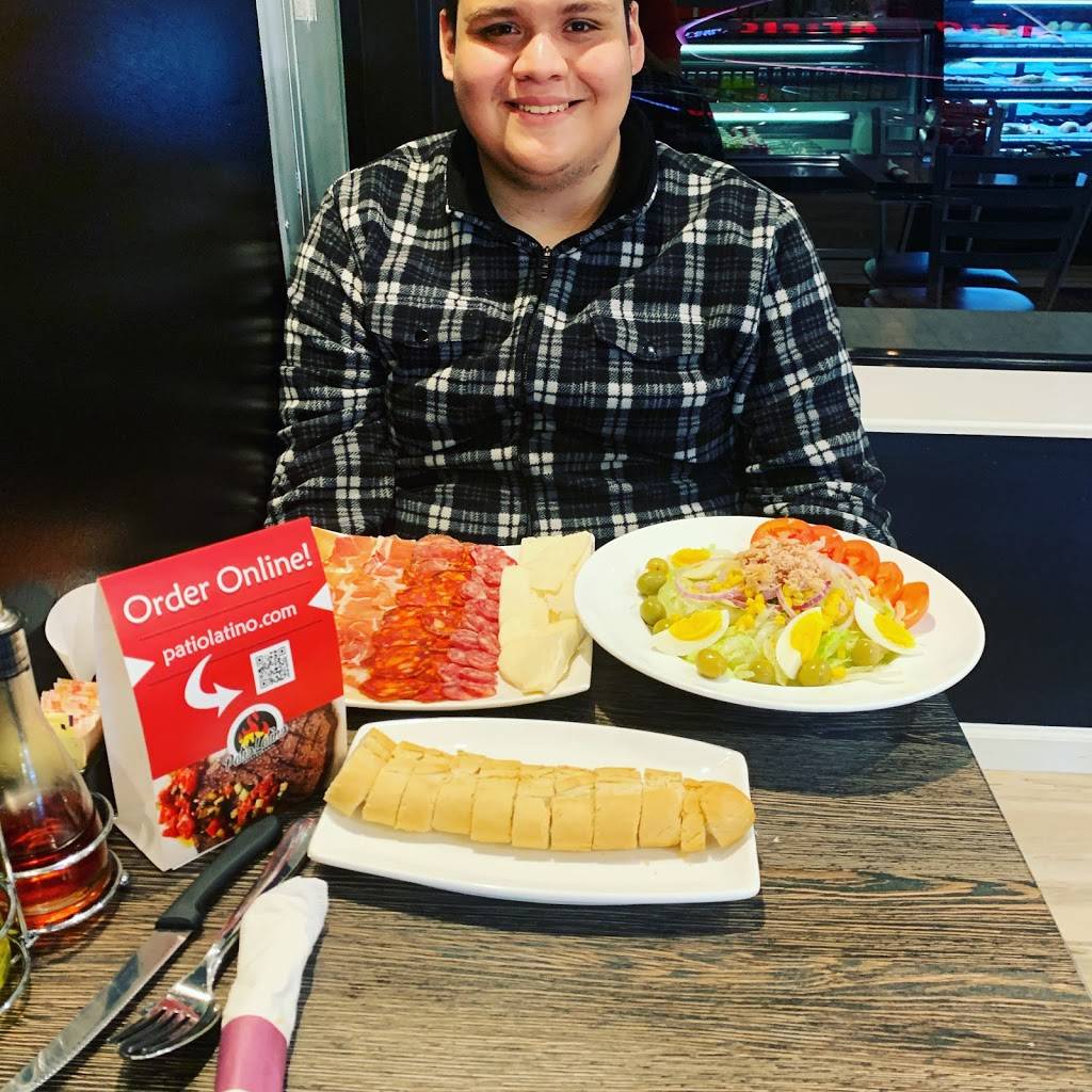 Patio Latino restaurant | restaurant | 570 21st Ave, Paterson, NJ 07513, USA | 9736896530 OR +1 973-689-6530