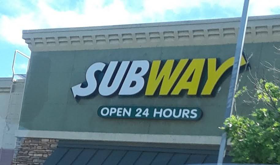 Subway Restaurants | restaurant | 321 Nut Tree Road 2 Unit 321E, Vacaville, CA 95687, USA | 7074511119 OR +1 707-451-1119