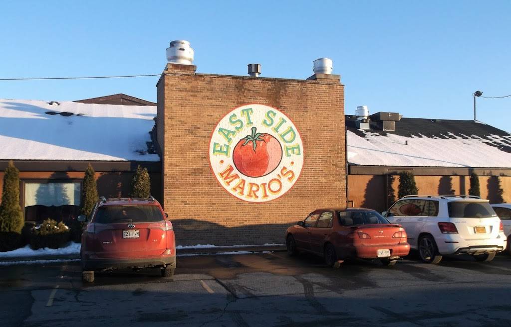 East Side Marios Cornwall | restaurant | 1106 Brookdale Ave, Cornwall, ON K6J 4P4, Canada | 6139373278 OR +1 613-937-3278