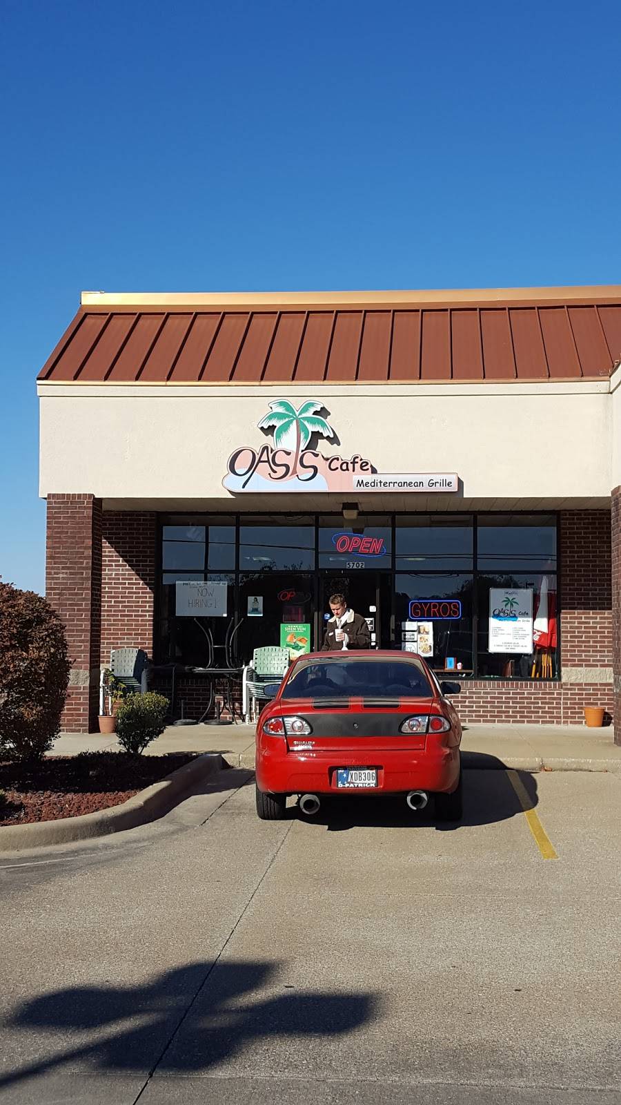 Oasis Cafe | restaurant | 5702 E Virginia St, Evansville, IN 47715, USA | 8126023622 OR +1 812-602-3622