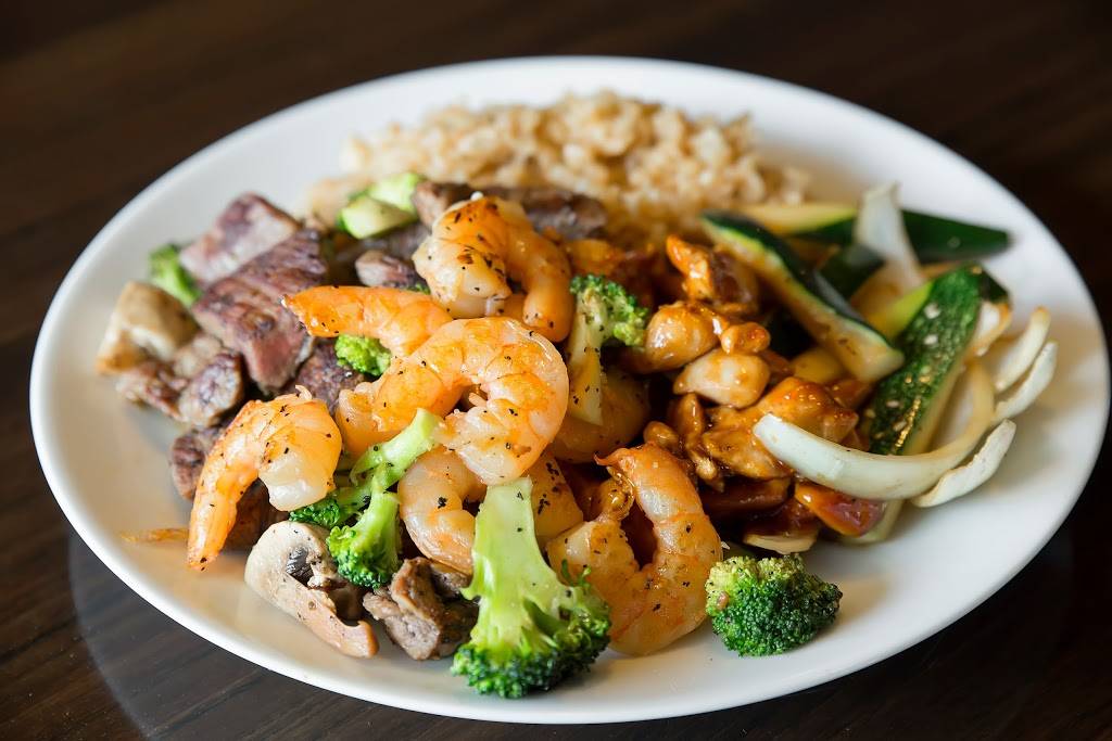 Tokyo Grill | restaurant | 3151 Forest Dr, Columbia, SC 29204, USA | 8037387008 OR +1 803-738-7008