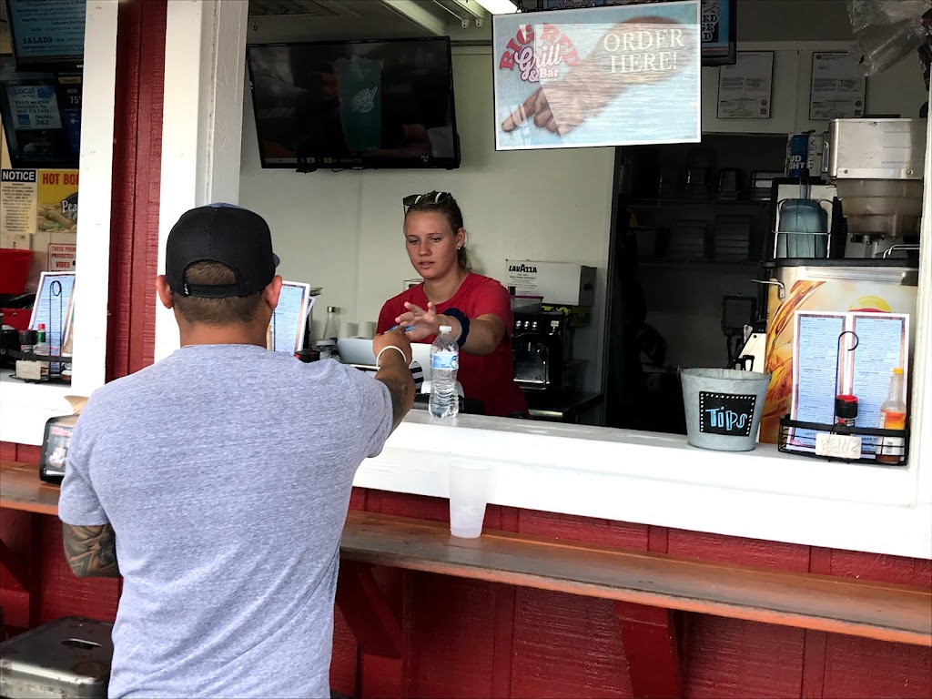 Big Red Truck | restaurant | 821 Bayshore Dr, Niceville, FL 32578, USA | 8507371185 OR +1 850-737-1185