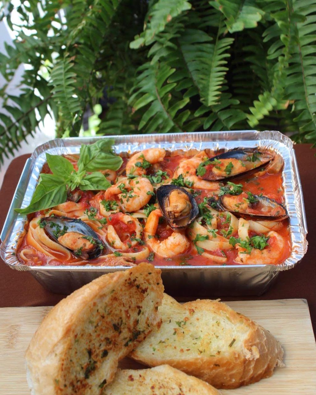 Pasta con Amore | restaurant | Victory Boulevard &, Wilbur Ave, Reseda, CA 91335, USA | 6198300931 OR +1 619-830-0931