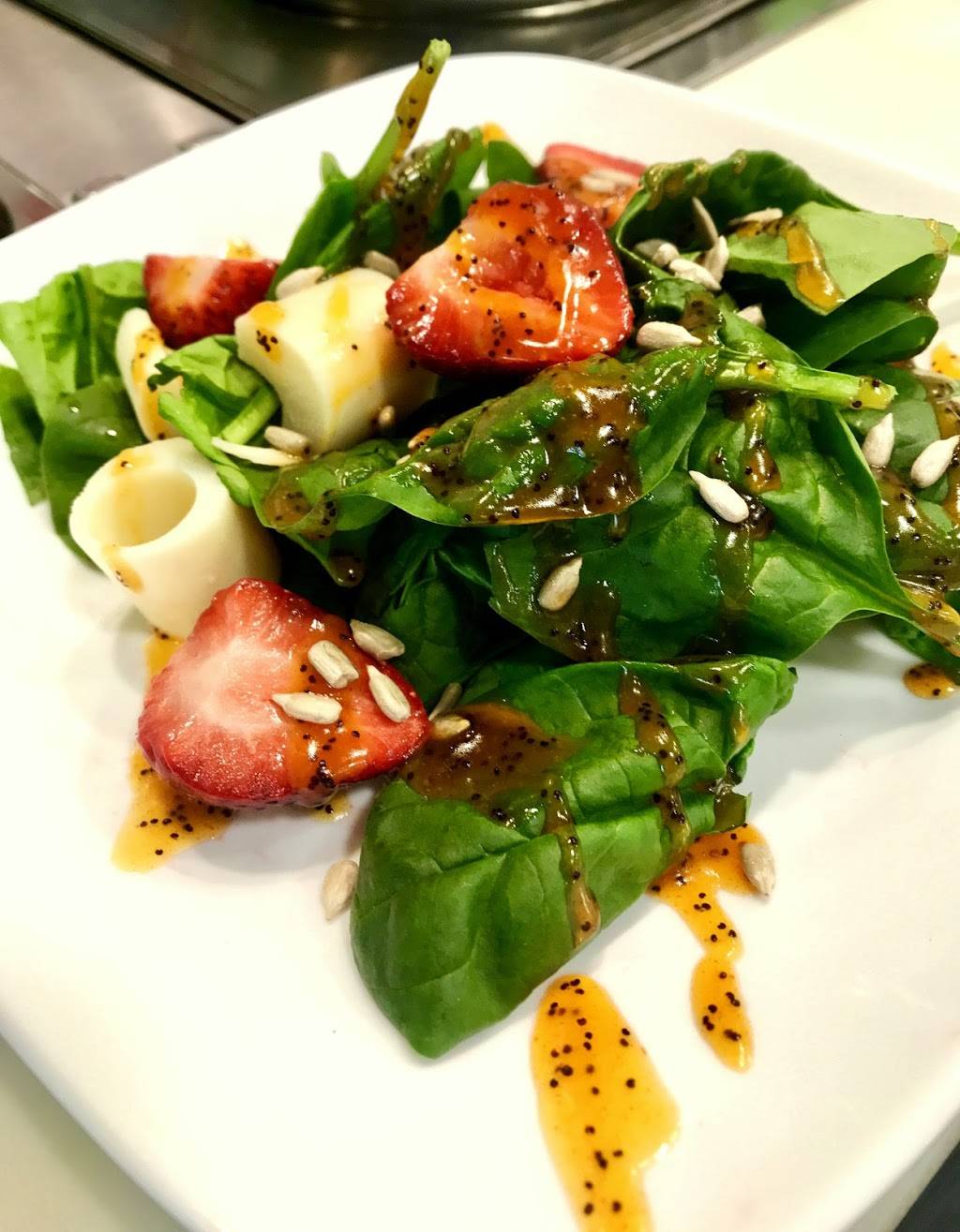 Salad Shop West Palm Beach | cafe | 777 S Flagler Dr ste #108, West Palm Beach, FL 33401, USA | 5616599406 OR +1 561-659-9406