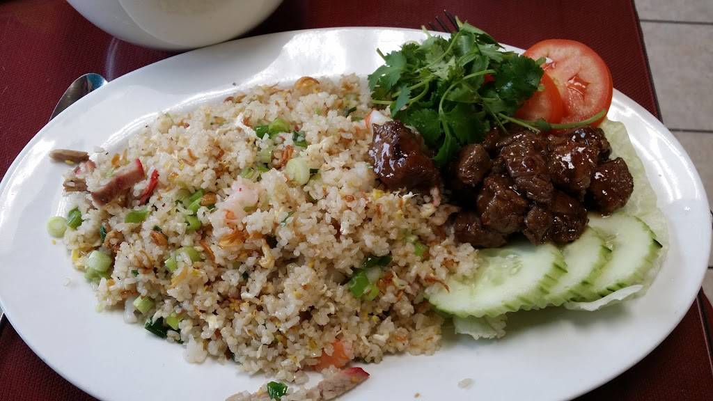 Pho An Hoa Restaurant | restaurant | 4832 Central Ave, Charlotte, NC 28205, USA | 7045372595 OR +1 704-537-2595