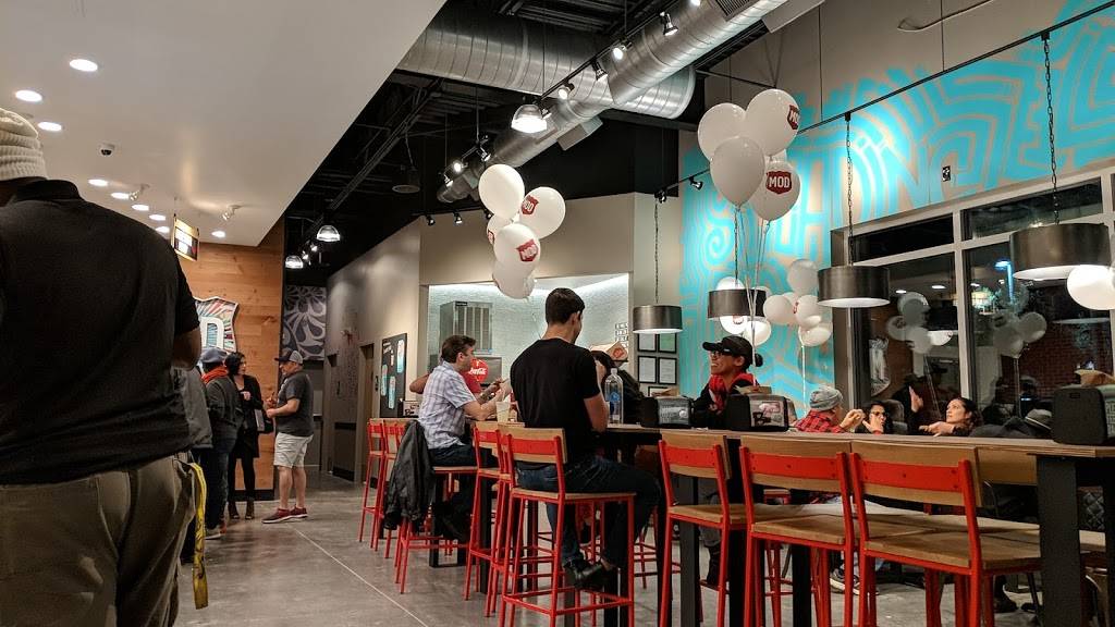 MOD Pizza | restaurant | 11255 Pines Blvd #101, Pembroke Pines, FL 33026, USA | 7544655814 OR +1 754-465-5814