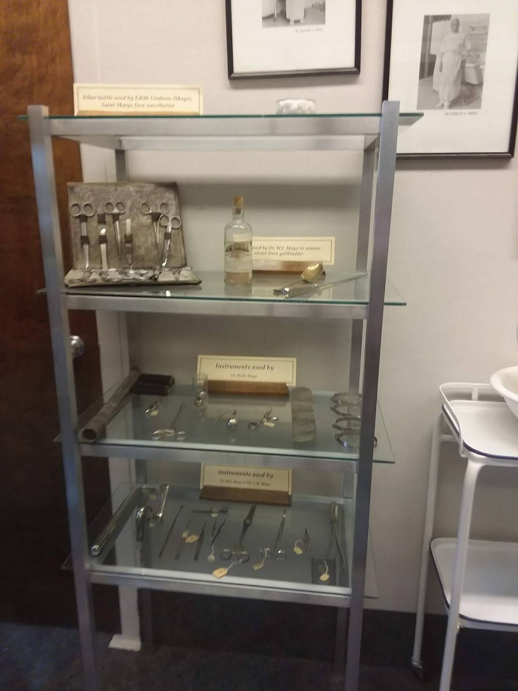 St. Marys Hospital: Cafeteria | restaurant | 1216 2nd St SW, Rochester, MN 55902, USA | 5072842511 OR +1 507-284-2511