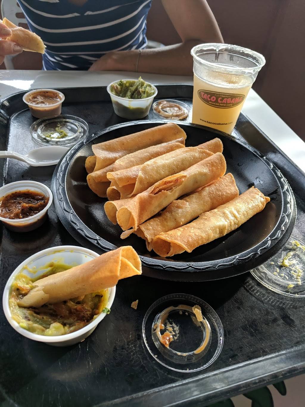 Taco Cabana | restaurant | 20720 Us Hwy N 281, San Antonio, TX 78258, USA | 2104995032 OR +1 210-499-5032