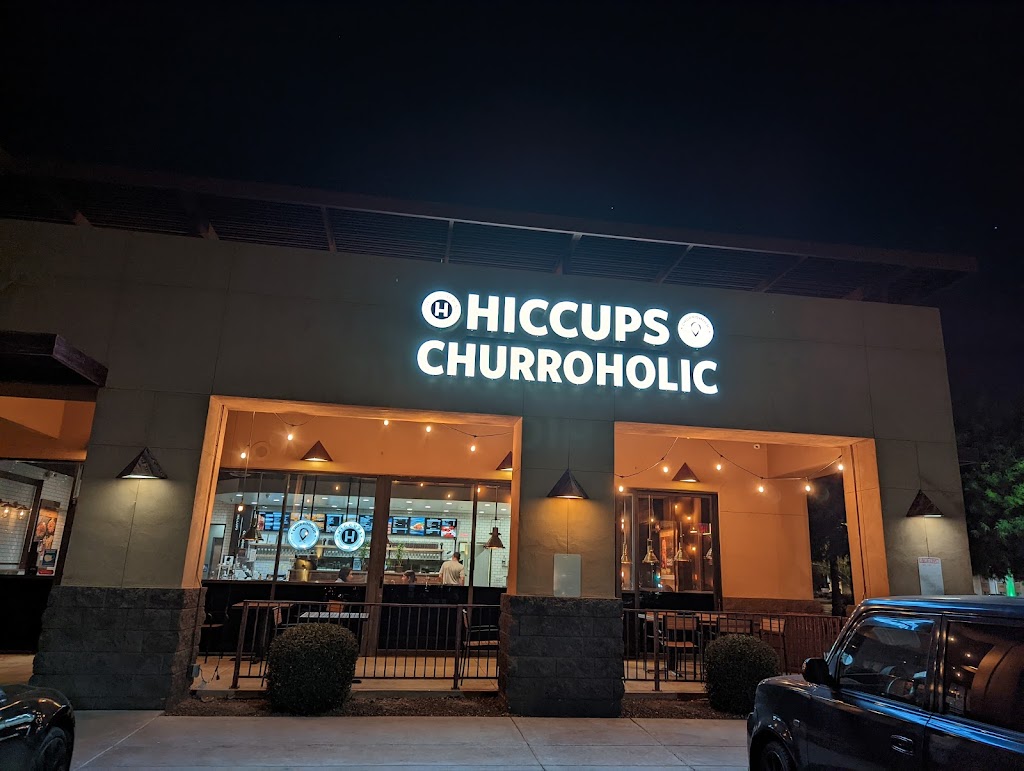 HICCUPS & CHURROHOLIC | restaurant | 5626 W Bell Rd A-103, Glendale, AZ 85308, USA | 6026753838 OR +1 602-675-3838