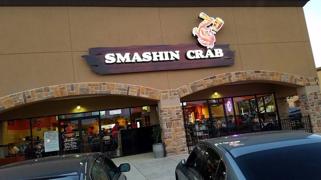 Smashin Crab | restaurant | 8910 Bandera Rd #305, San Antonio, TX 78250, USA | 2105097702 OR +1 210-509-7702