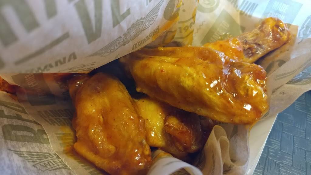Wingstop | restaurant | 6909 La Tijera Blvd, Los Angeles, CA 90045, USA | 3106709464 OR +1 310-670-9464