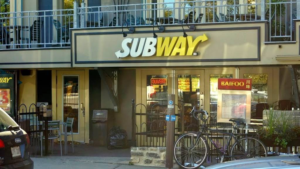 Subway | restaurant | 1196 Rue dArtigny, Québec, QC G1R 3N8, Canada | 4185257075 OR +1 418-525-7075