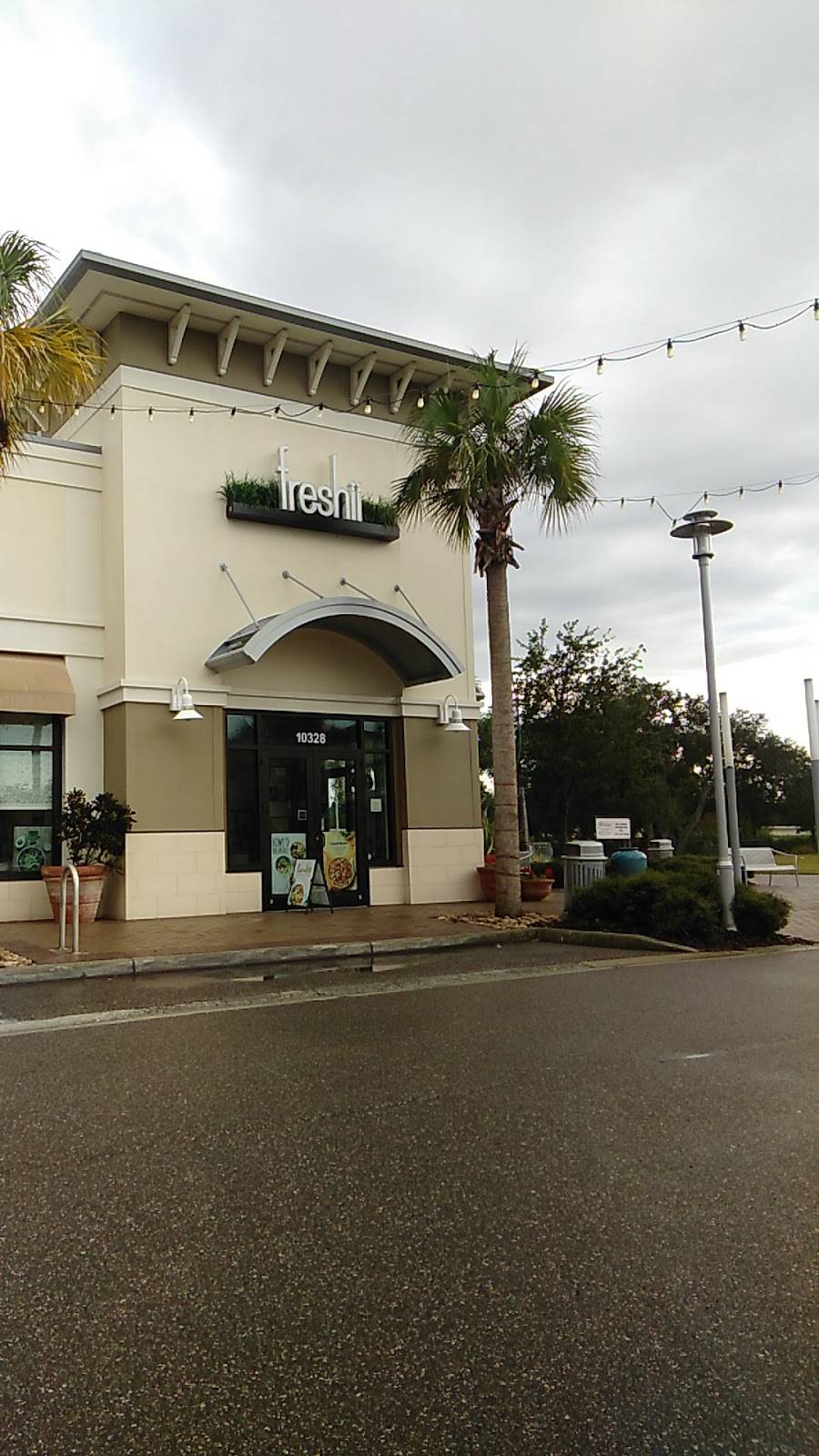 Freshii | restaurant | 10328 Roosevelt Blvd N, St. Petersburg, FL 33716, USA | 7275773070 OR +1 727-577-3070