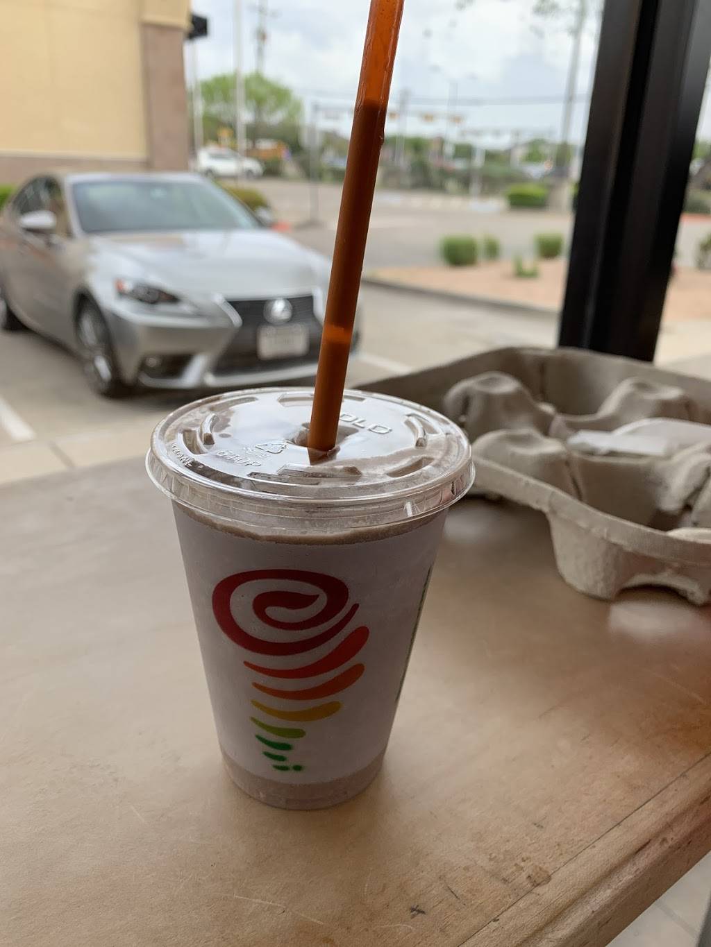 Jamba Juice Spring Creek Plaza | restaurant | 1201 E Spring Creek Pkwy #180, Plano, TX 75074, USA | 9724245015 OR +1 972-424-5015