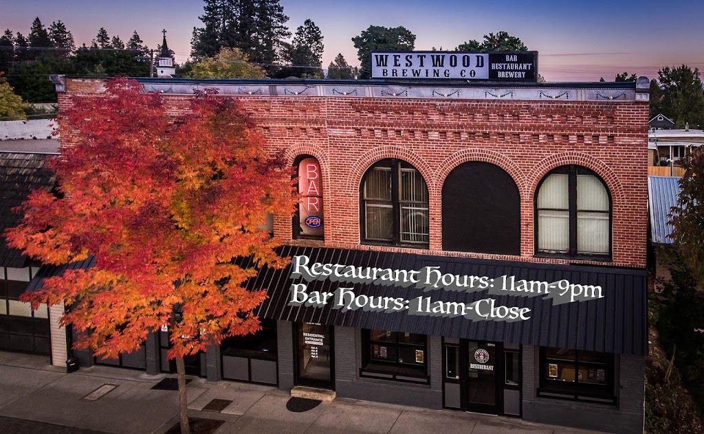 Westwood Brewing Co | restaurant | 8162 Main St, Rathdrum, ID 83858, USA | 2087123423 OR +1 208-712-3423