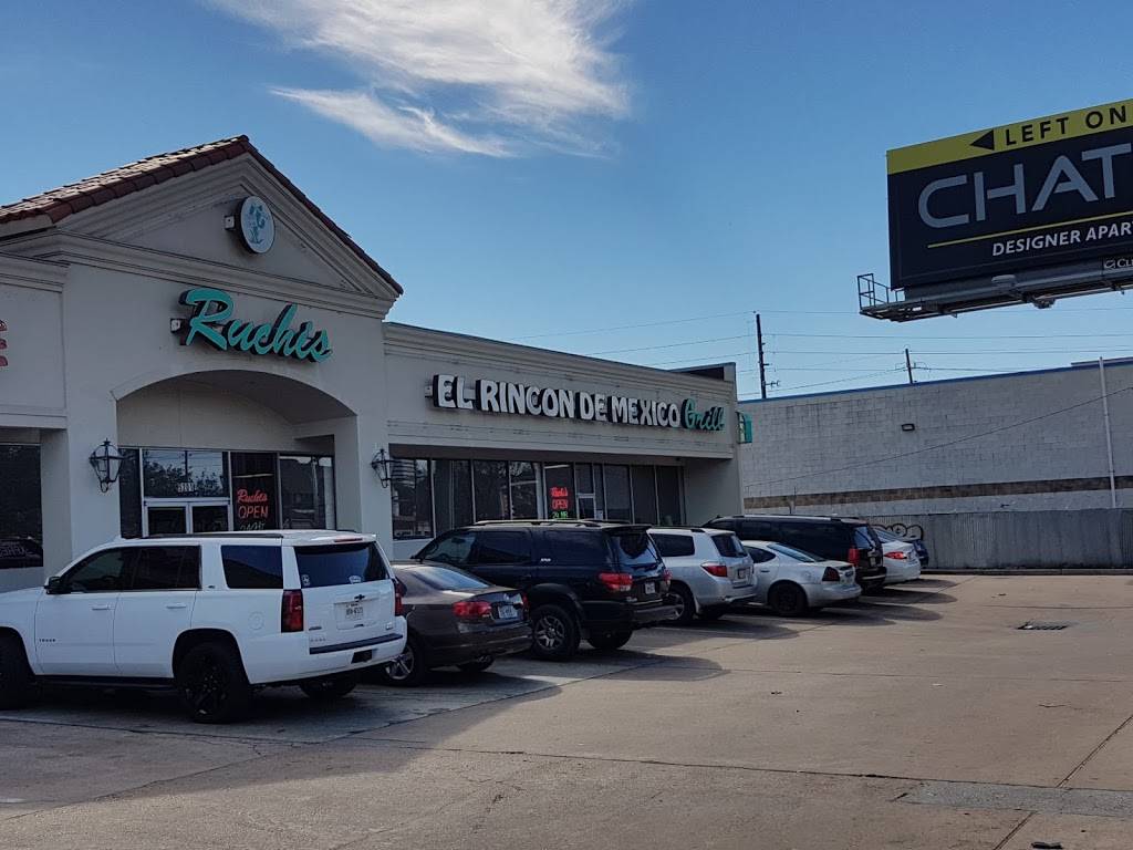 Ruchis Mexican Grill | restaurant | 5201 Richmond Ave, Houston, TX 77056, USA | 7136213088 OR +1 713-621-3088