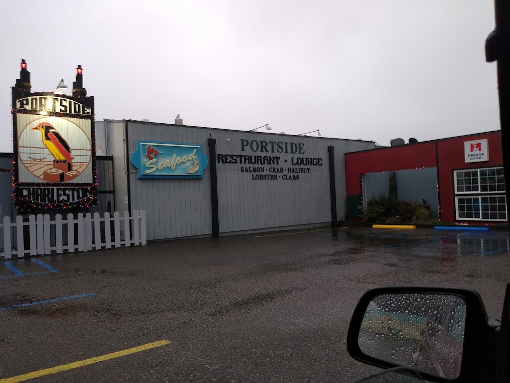 Portside Restaurant | restaurant | 63383 Kingfisher Rd, Charleston, OR 97420, USA | 5418885544 OR +1 541-888-5544