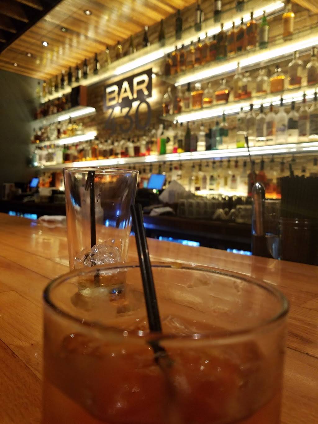 Bar 430 | restaurant | 430 N Main St, Oshkosh, WI 54901, USA | 9202301114 OR +1 920-230-1114