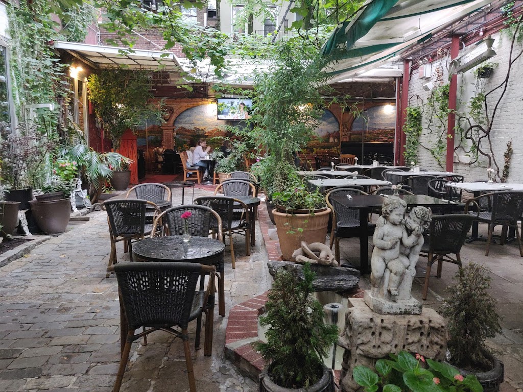 Cloister Cafe | restaurant | 238 E 9th St, New York, NY 10003, USA | 2127779128 OR +1 212-777-9128