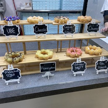 Mochinut Henderson | restaurant | 55 S Valle Verde Dr Suite 410, Henderson, NV 89012, USA | 7024136456 OR +1 702-413-6456