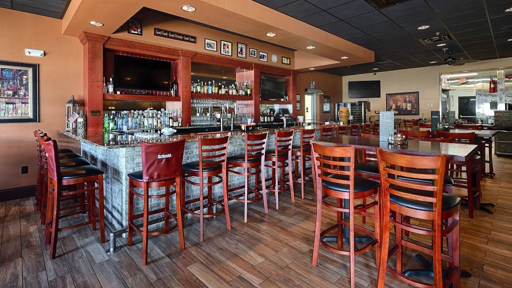 Calabria Ristorante & NY Style Pizza | restaurant | East Towne Center, 13900 County Rd 455 #101, Clermont, FL 34711, USA | 4076565144 OR +1 407-656-5144