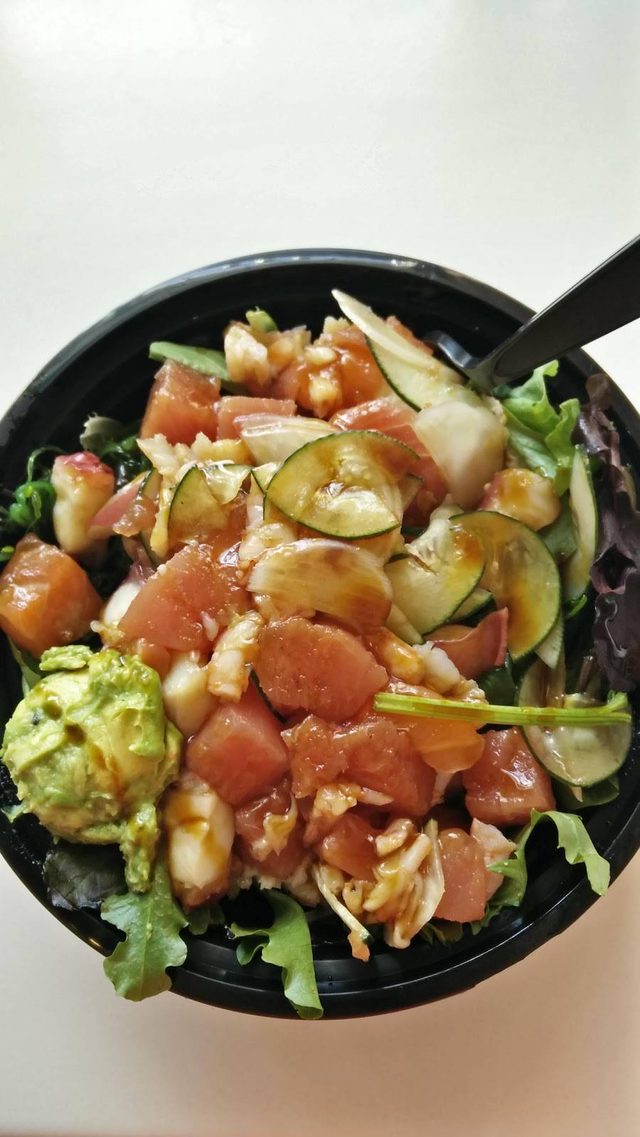 Poke Koma | restaurant | 1354 Park St, Alameda, CA 94501, USA | 5102275519 OR +1 510-227-5519