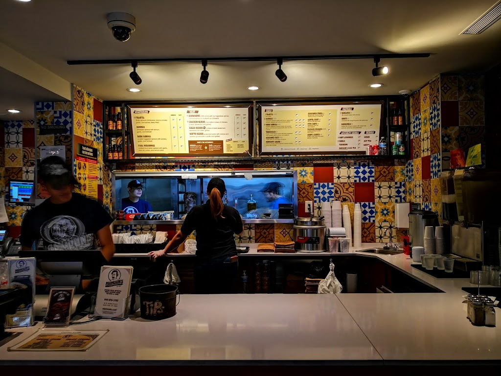 Mamouns Falafel - East Village, Manhattan, NY | restaurant | 30 St Marks Pl, New York, NY 10003, USA | 6468705785 OR +1 646-870-5785