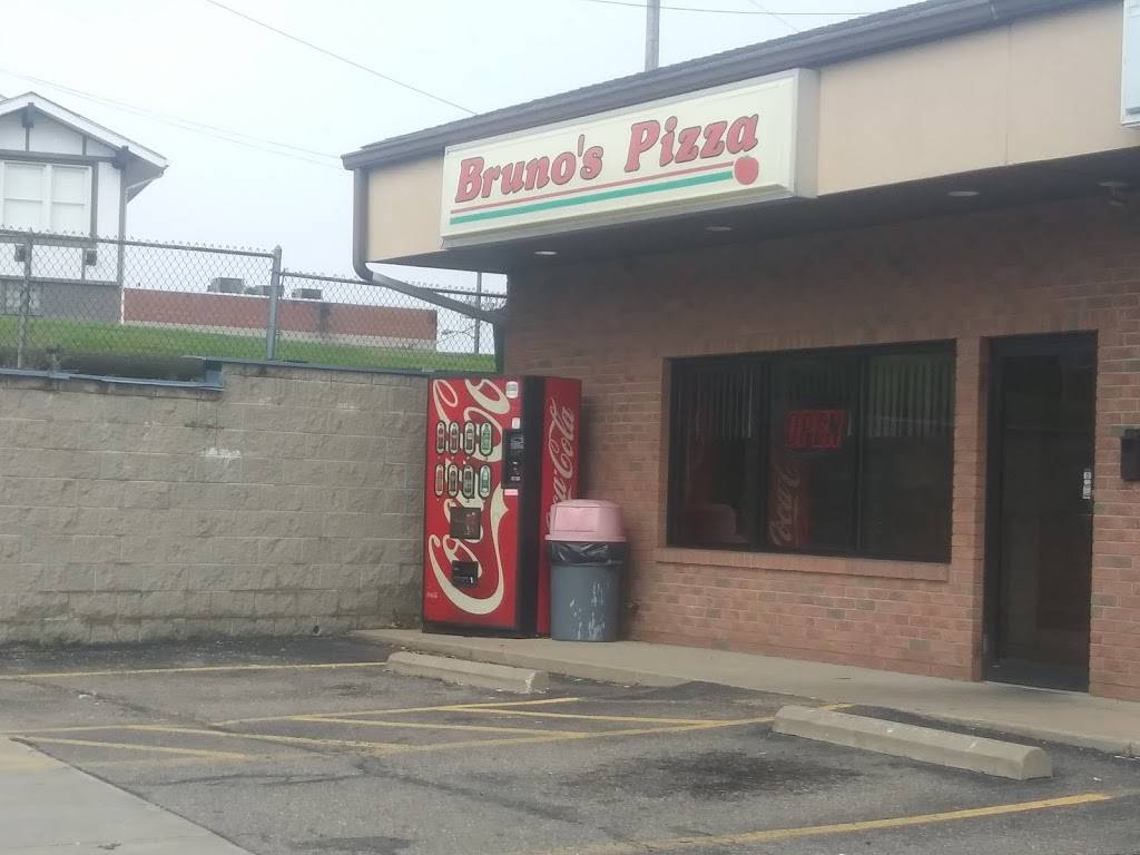 Brunos Pizza | restaurant | 2605 Sunset Blvd, Steubenville, OH 43952, USA | 7402661800 OR +1 740-266-1800