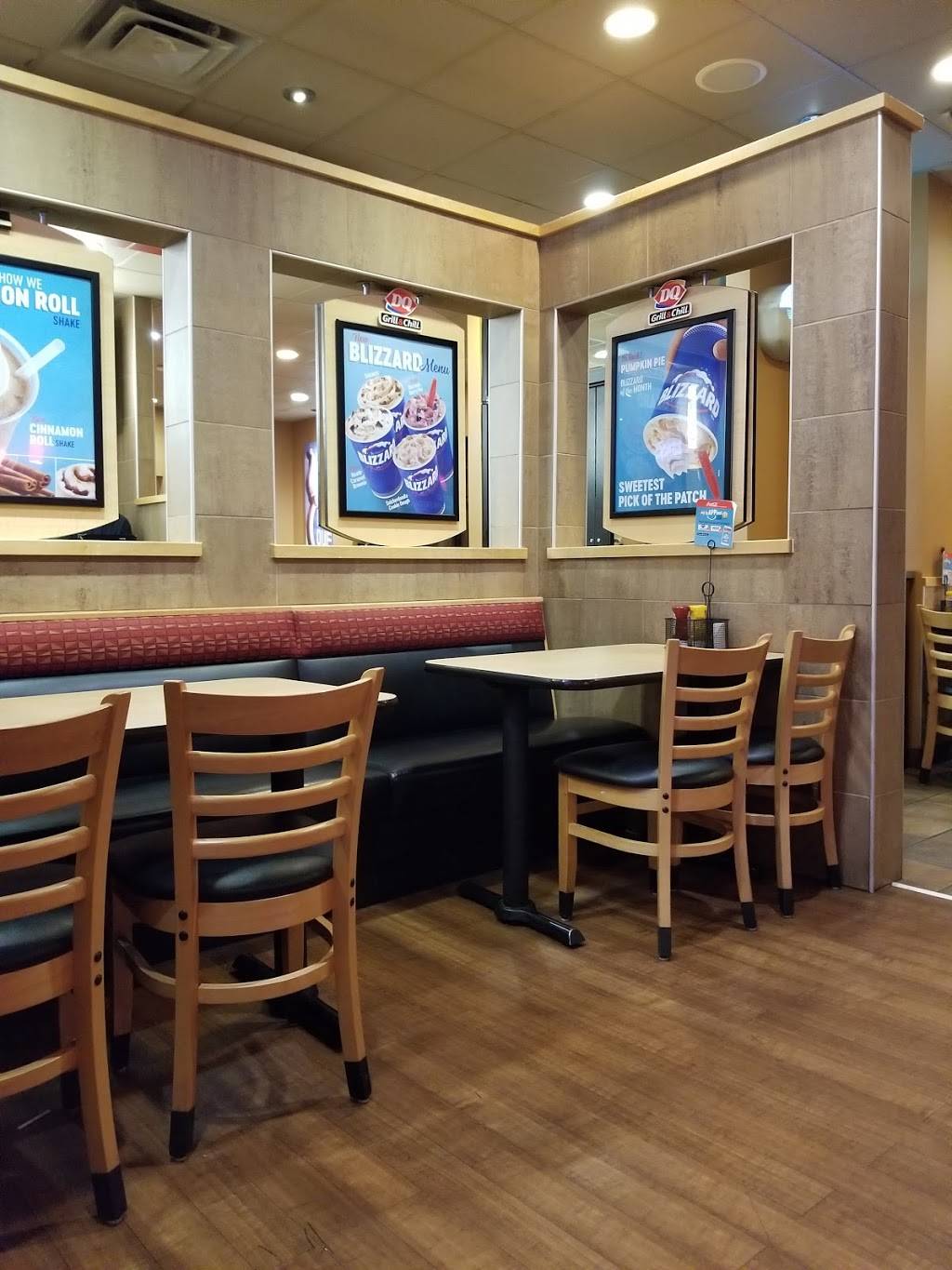 Dairy Queen Grill & Chill | restaurant | 4401 Centerplace Dr, Greeley, CO 80634, USA | 9703394776 OR +1 970-339-4776