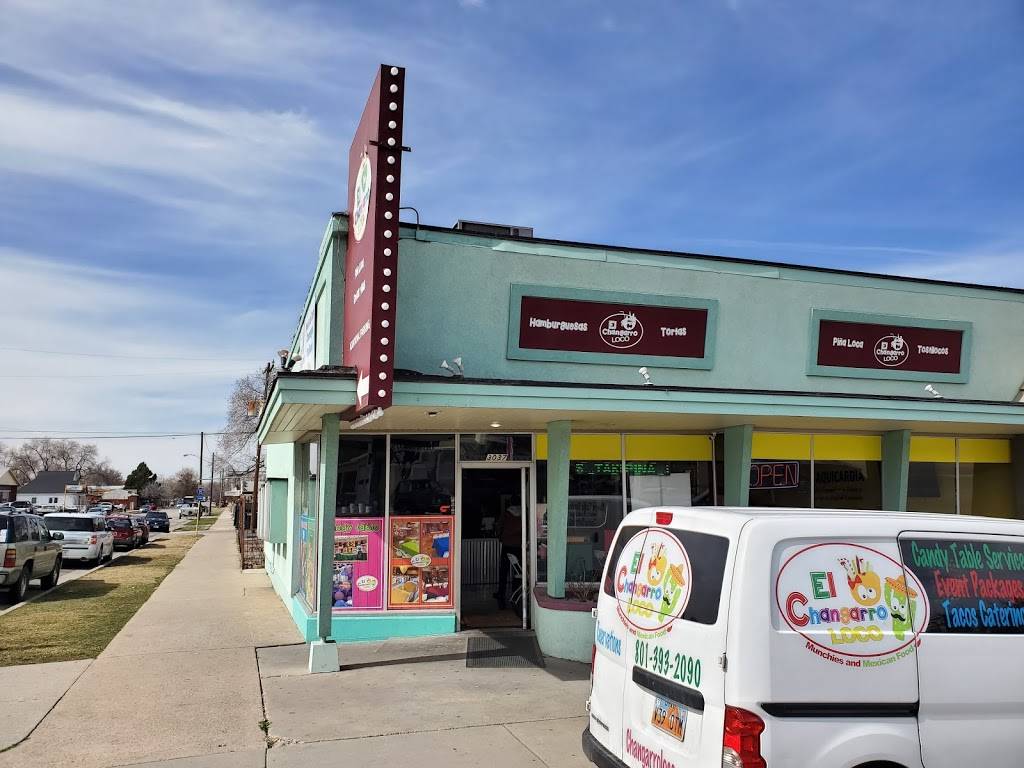 El Changarro Loco | meal takeaway | 3037 Washington Blvd #3722, Ogden, UT 84401, USA | 8013932090 OR +1 801-393-2090