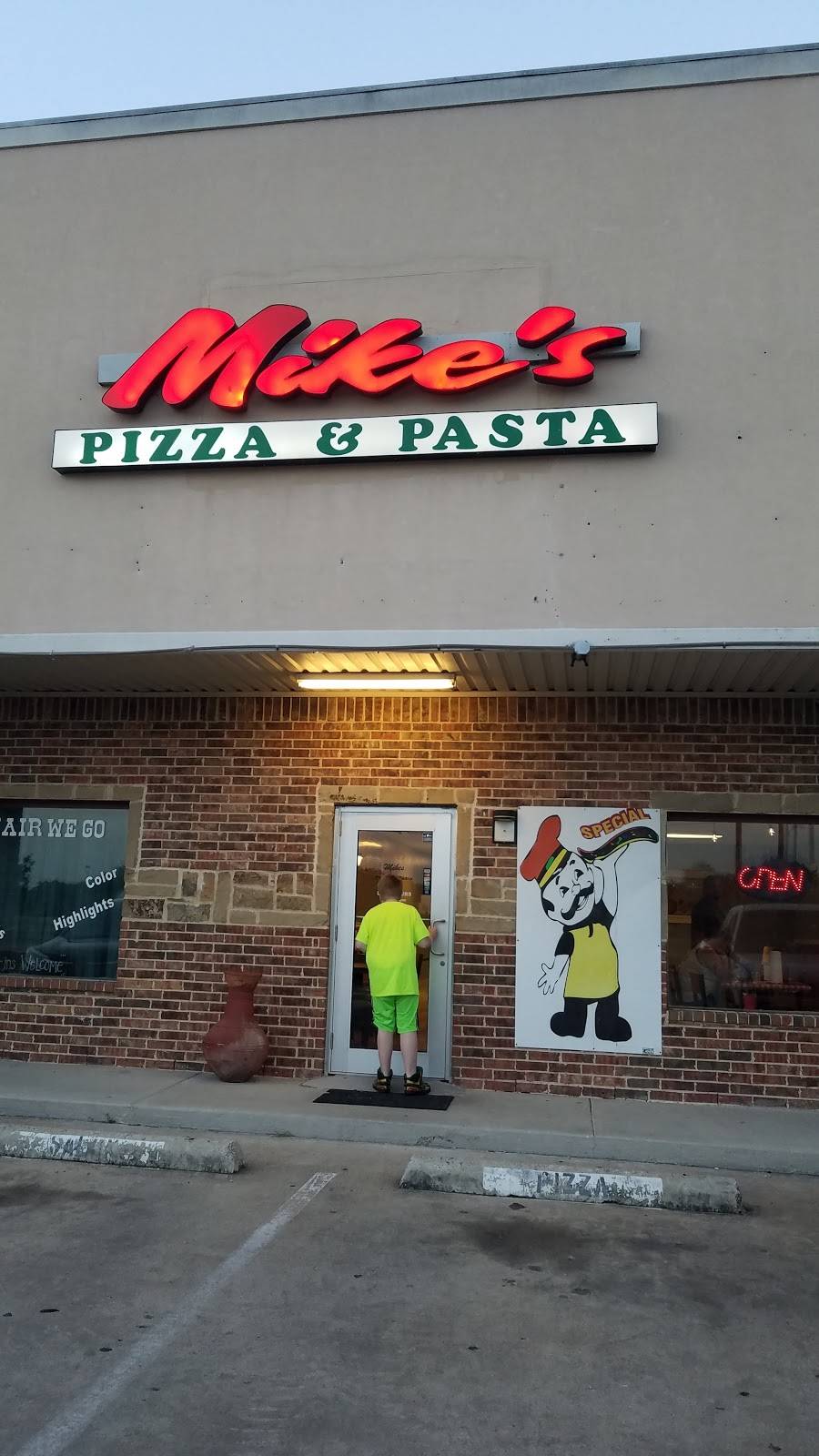 Mikes Pizza | restaurant | 1101 US-175 Frontage Rd #600, Crandall, TX 75114, USA | 9724723631 OR +1 972-472-3631