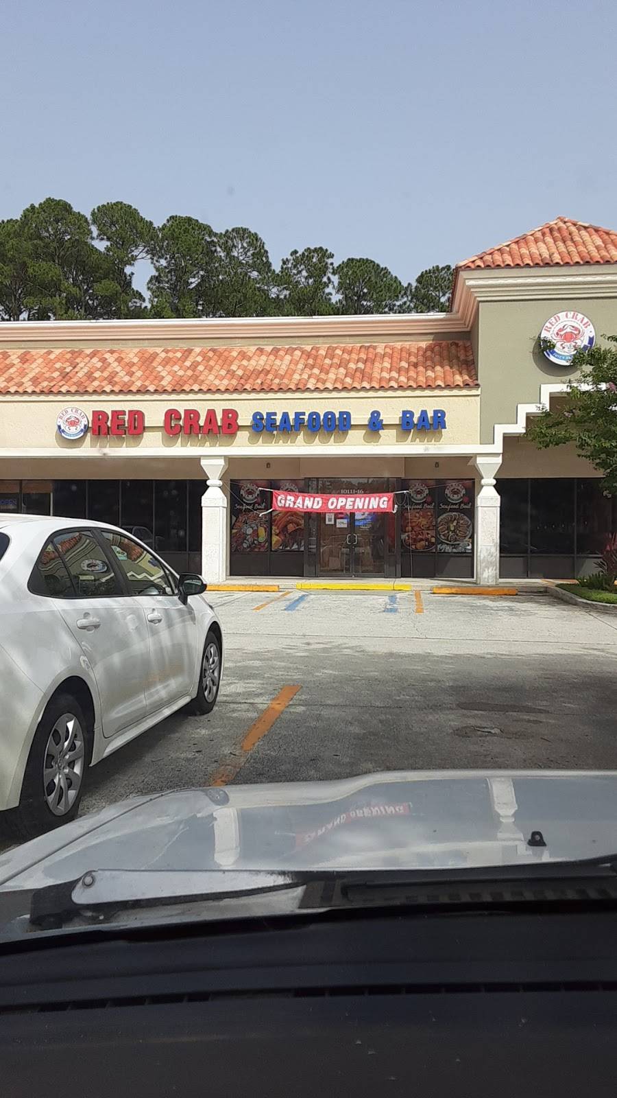 Red Crab - Juicy Seafood | restaurant | 10111 San Jose Blvd Ste.16, Jacksonville, FL 32257, USA | 9045519930 OR +1 904-551-9930