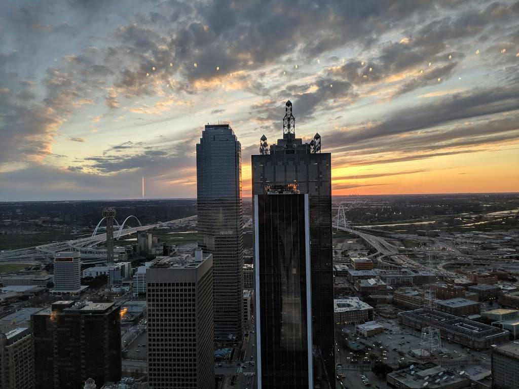 Tower Club - Dallas | restaurant | 1601 Elm St 48th floor, Dallas, TX 75201, USA | 2142200403 OR +1 214-220-0403
